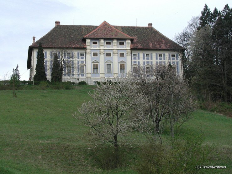 Schloss Stattenberg in Makole