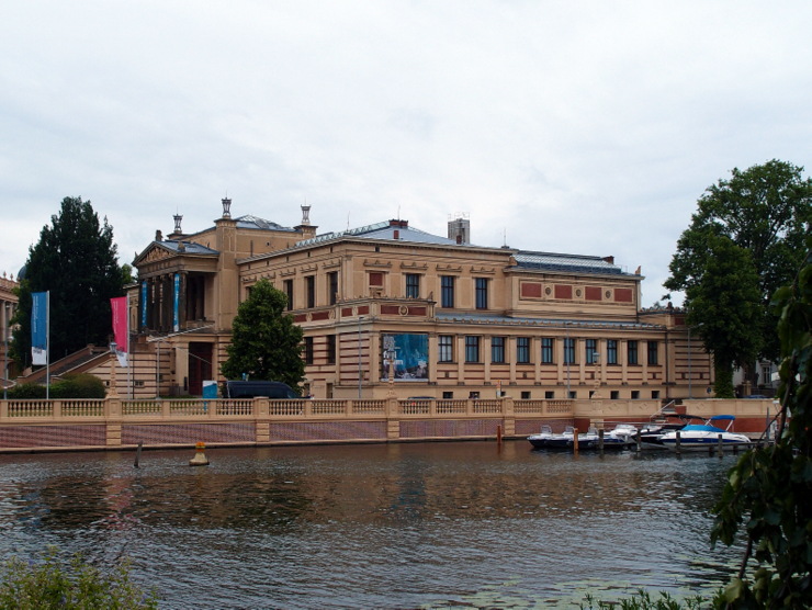 Staatliches Museum in Schwerin