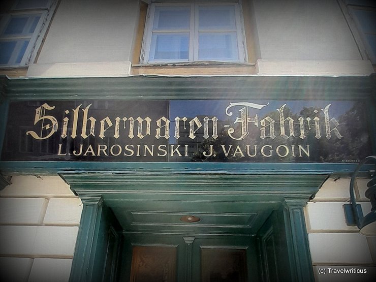 Jarosinski & Vaugoin in Wien