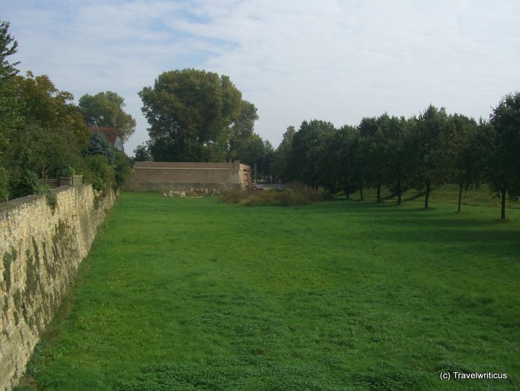 Stadtbefestigung von Bad Radkersburg