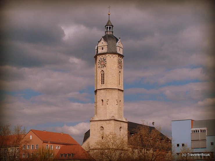 Stadtkirche St. Michael in Jena