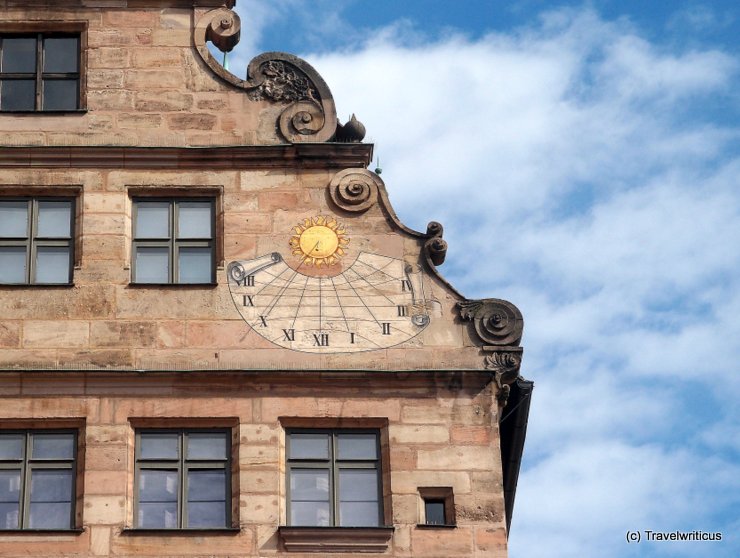 Stadtmuseum Fembohaus in Nürnberg