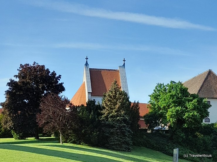 Erentrudiskapelle im Stift Göttweig