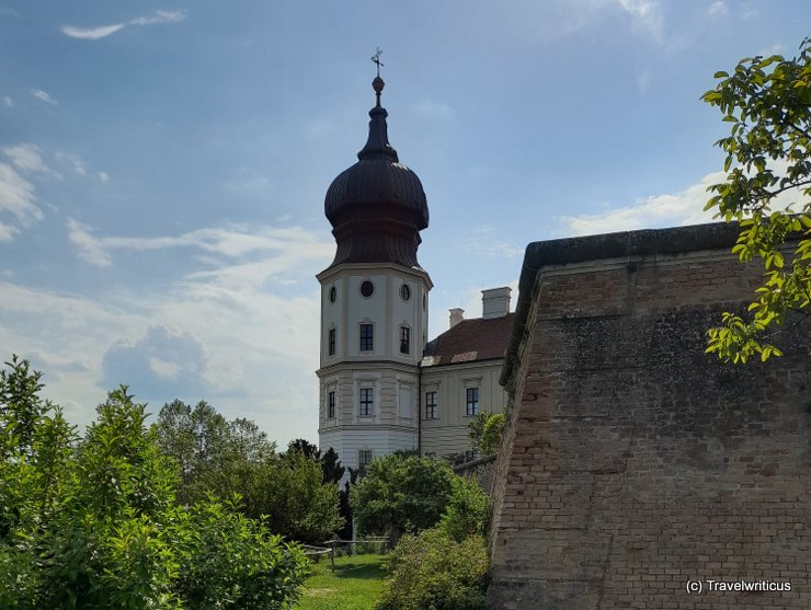 Im Marillengarten von Stift Göttweig