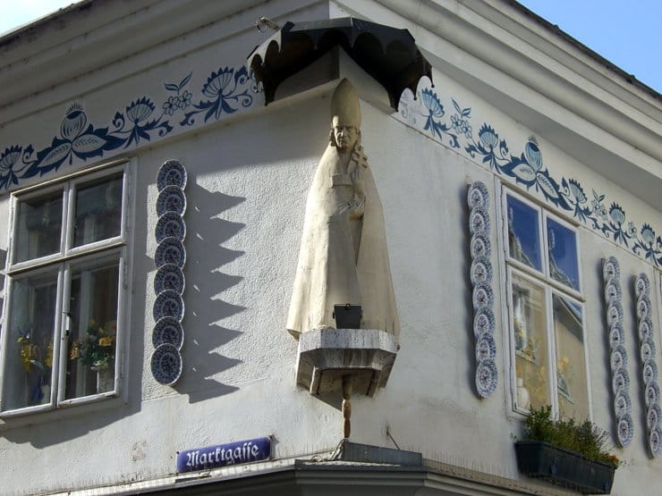 Tellerhaus in St. Pölten Tellerhaus in St. Pölten