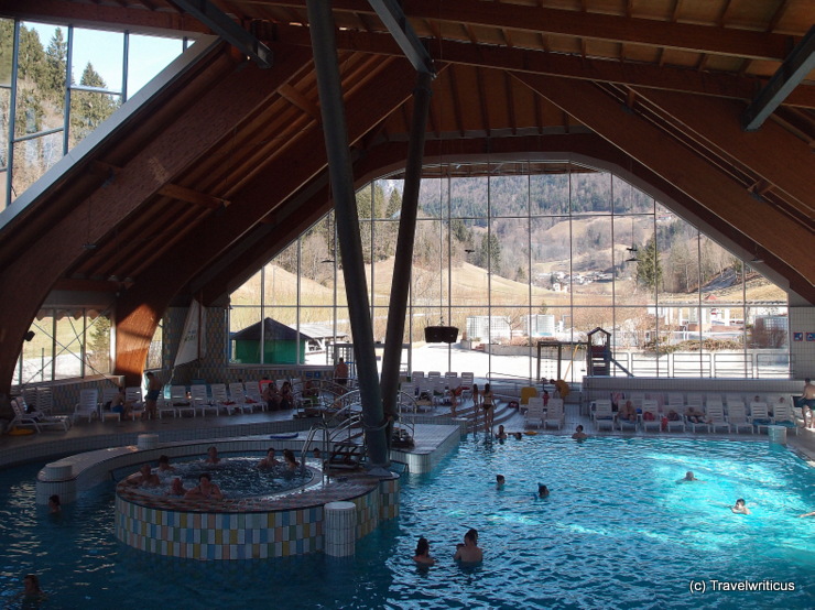 Therme Snovik in Slowenien