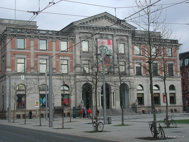 Übersee-Museum in Bremen