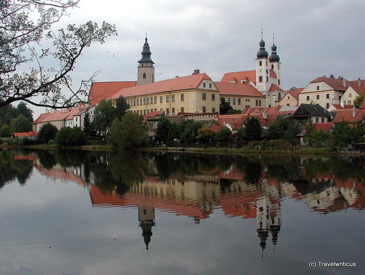 Ulický-Teich in Telč