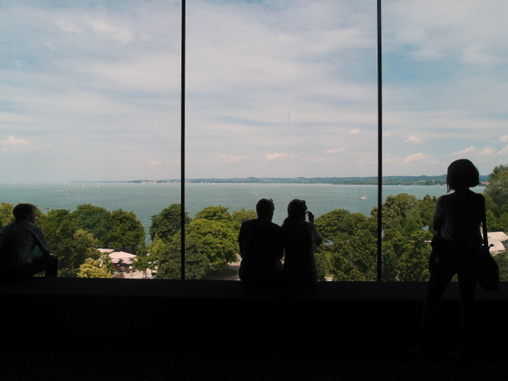 Vorarlberg Museum in Bregenz