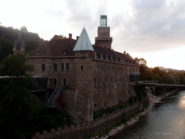 Rothschildschloss in Waidhofen an der Ybbs