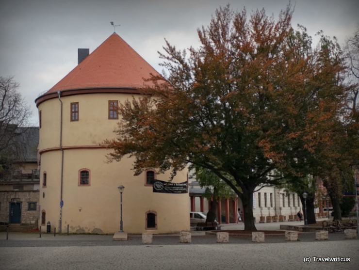 Kasseturm in Weimar