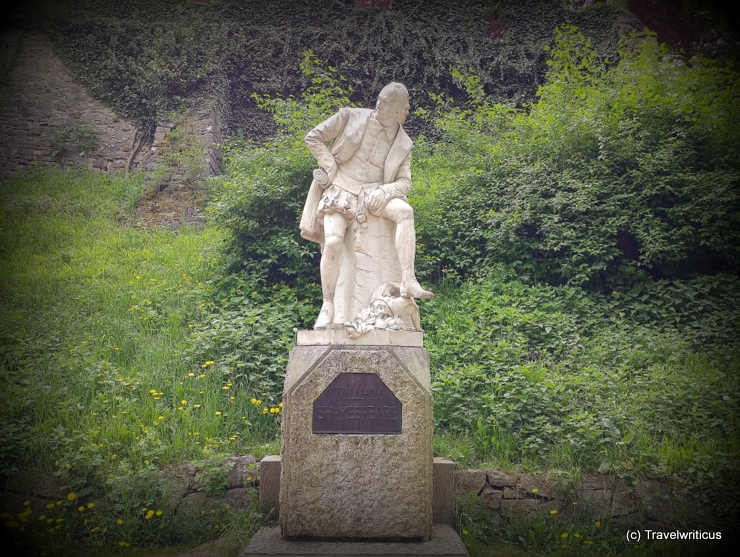 William-Shakespeare-Denkmal in Weimar