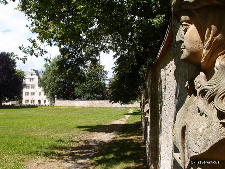 Schloss Kromsdorf im Weimarer Land