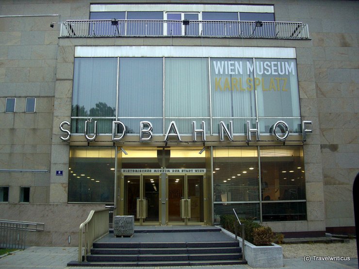 Ausstellung "Wien war anders"