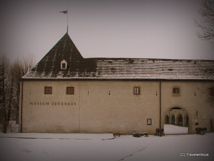 Zeughaus in Innsbruck